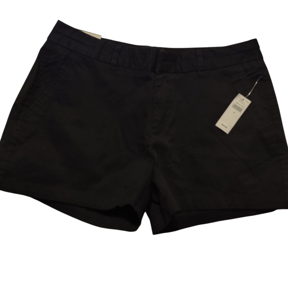 Khakis By Gap City 3 Inch Shorts 10‎ Classic Preppy Casual Normcore Lightweight